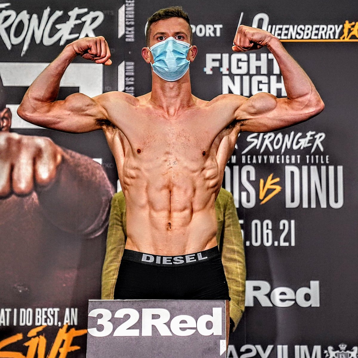 Nathan Hitman Heaney (@nathanheaney) on Twitter photo WE ARE ON!!!! 🔴⚪🔥
Tomorrow, live on <a href="/btsport/">TNT Sports</a> 600 Stokies will sound like 6000 and take over Telford. We are the co main event and the ring walk will be at 9:40pm. Show them why you are the best supporters in the UK 👏 Have a great night and I'll see you all after ❤️🍻 WE ARE ON!!!! 🔴⚪🔥
Tomorrow, live on <a href="/btsport/">TNT Sports</a> 600 Stokies will sound like 6000 and take over Telford. We are the co main event and the ring walk will be at 9:40pm. Show them why you are the best supporters in the UK 👏 Have a great night and I'll see you all after ❤️🍻