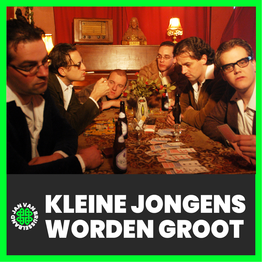 JAN VAN BRUSSELBAND tweet media
