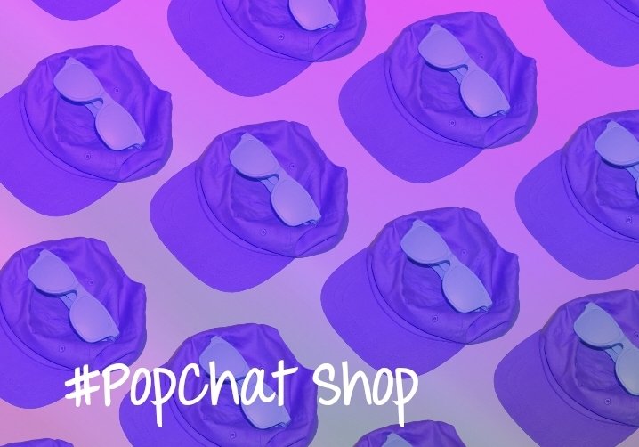 It's one of our favorite times of the week - #PopChat!! 

Comment with a gif that reminds you of #PopChat and we'll randomly pick someone to win their favorite #PopChat swag from <a href="/brianne2k/">Brianne Fleming</a>'s shop