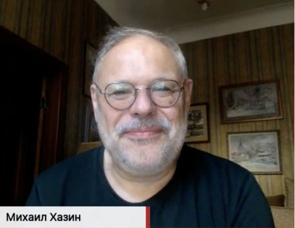 RussSL's tweet image. #USA, #ЗАКОН И #ПОРЯДОК В #США, #Khazin, #Михаил #Хазин: #Что #Байден #скажет #Путину | #ИНТЕРВЬЮ | 02.06.2021 17:30 |  19126 #просмотров buff.ly/3uY4CcE