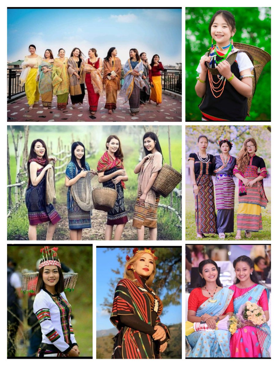 Magdalene_Yanbe's tweet photo. We are also Indians. Call us Indian, not Chinese or chinkies or Momo. #StopRacism
Learn about the different cultures and tribes of India. 

#NortheastMatters 
#achapterforNEIndia https://t.co/Dn7Y9hYRr7