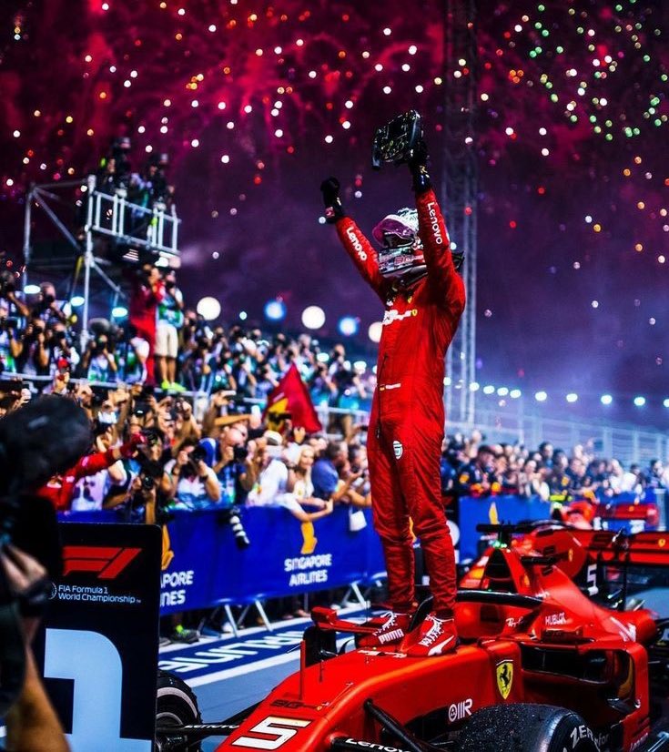 die erosion somewhat ESPN F1 on Twitter: "Sebastian Vettel remains the most recent winner of the Singapore Grand Prix and will be for at least another year 🏆 https://t.co/G4mhlT14EZ" / Twitter die erosion somewhat ESPN F1 on Twitter: "Sebastian Vettel remains the most recent winner of the Singapore Grand Prix and will be for at least another year 🏆 https://t.co/G4mhlT14EZ" / Twitter