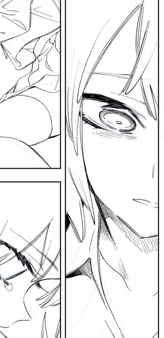 今日から怨結びのペン入れ週間です

と言うのも残り2回かあ… 