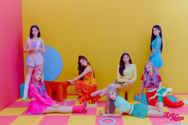 yujimjn's tweet photo. favourite groups that debuted in 2021? https://t.co/tPmRbx3xNb