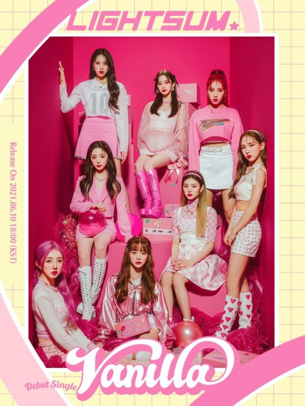 yujimjn's tweet photo. favourite groups that debuted in 2021? https://t.co/tPmRbx3xNb