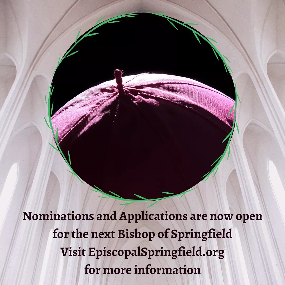 EpiscopalSpring's tweet image. The Diocesan Profile is now available, and the window for nominations and applications will remain open through June 30!
episcopalspringfield.org/nominations-an…

#BishopElection #BishopSearch #EpiscopalSpringfield #EpiscopalChurch #Clergy