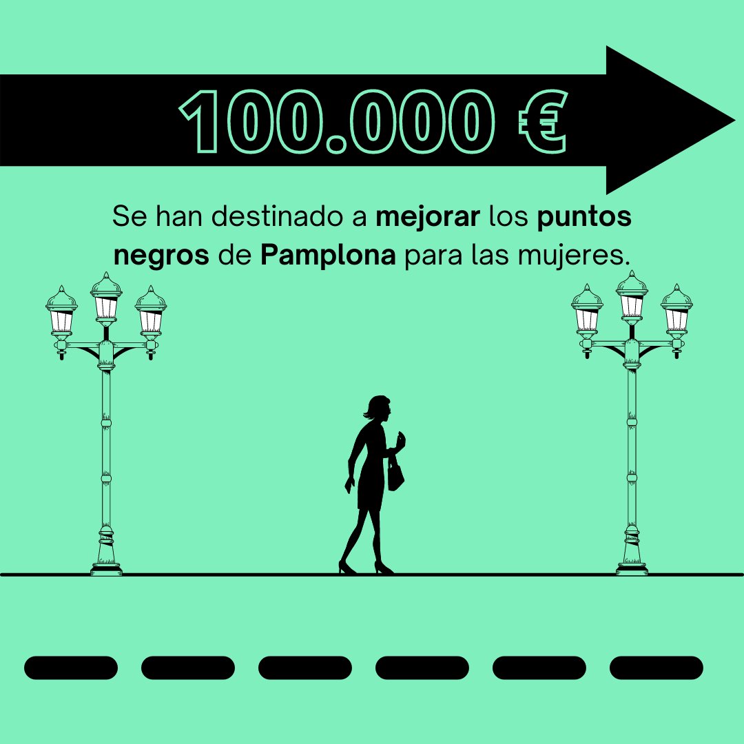 fundavisiona's tweet photo. 💡El presupuesto se aprobó ayer en el pleno del @Pamplona_ayto basándose en nuestro estudio con estos objetivos: https://t.co/i0guNd5dH8