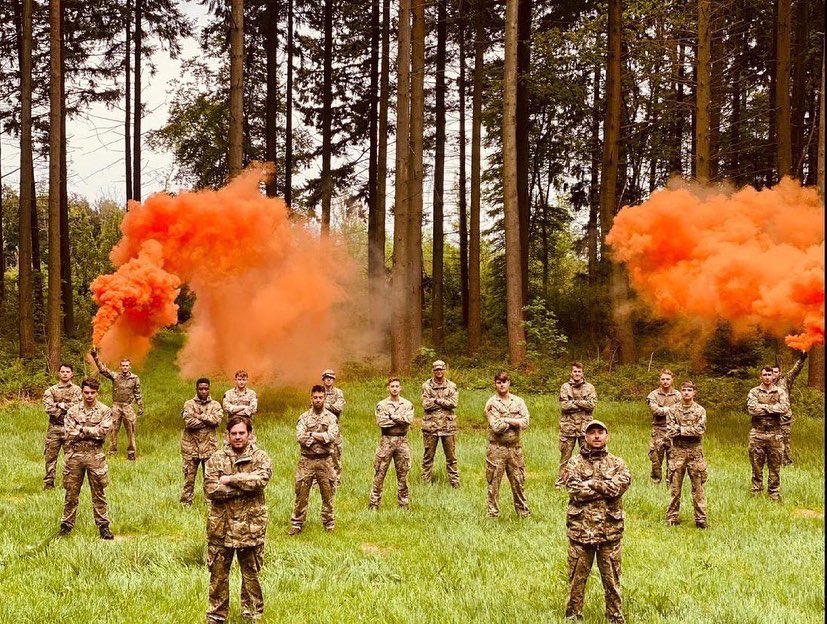 13 Air Assault Support Regiment tweet media