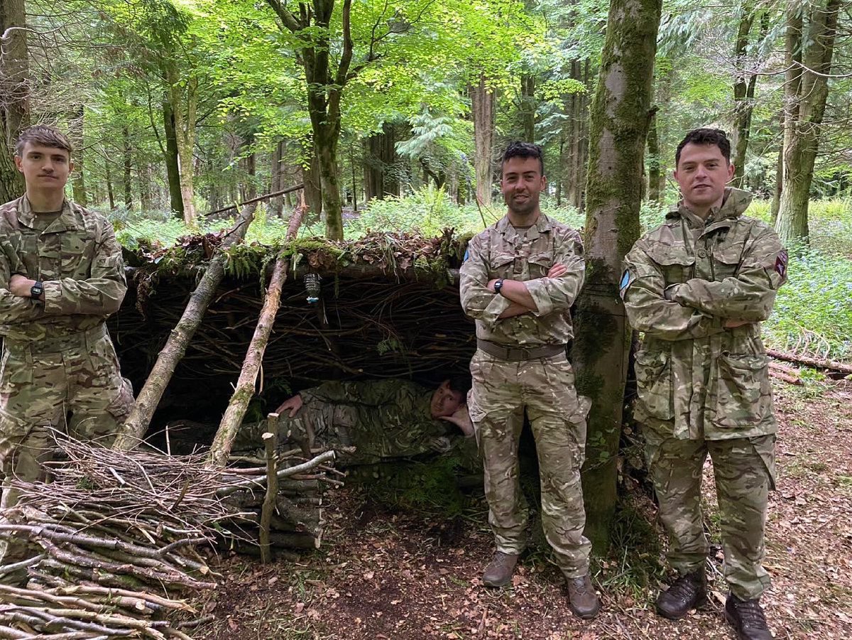 13 Air Assault Support Regiment tweet media