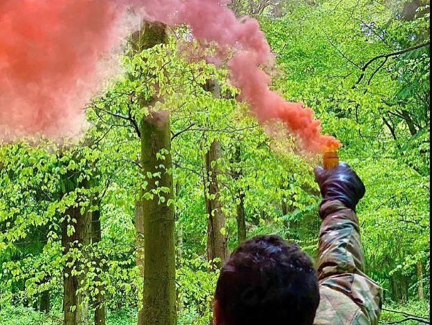 13 Air Assault Support Regiment tweet media