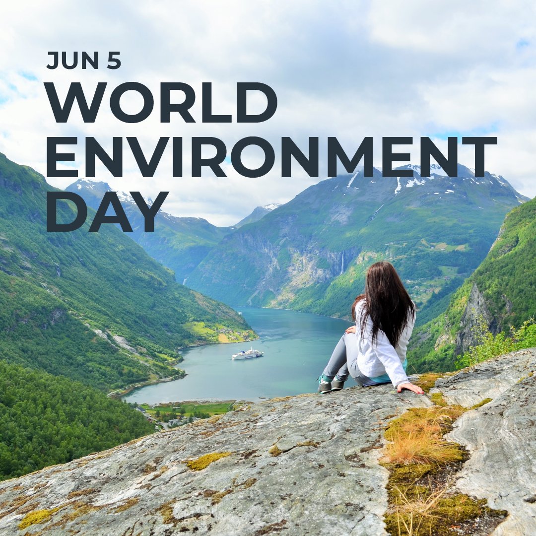 Let's grow trees, green our cities, repopulate our gardens with wildlife, change our diets, and clean up rivers and coasts. 💚

#MetroLuxuryInc #NEMT #worldenvironmentday  #DoctorAppointments #MedicalTransportation #WheelchairTransportation #Transportation #Destination