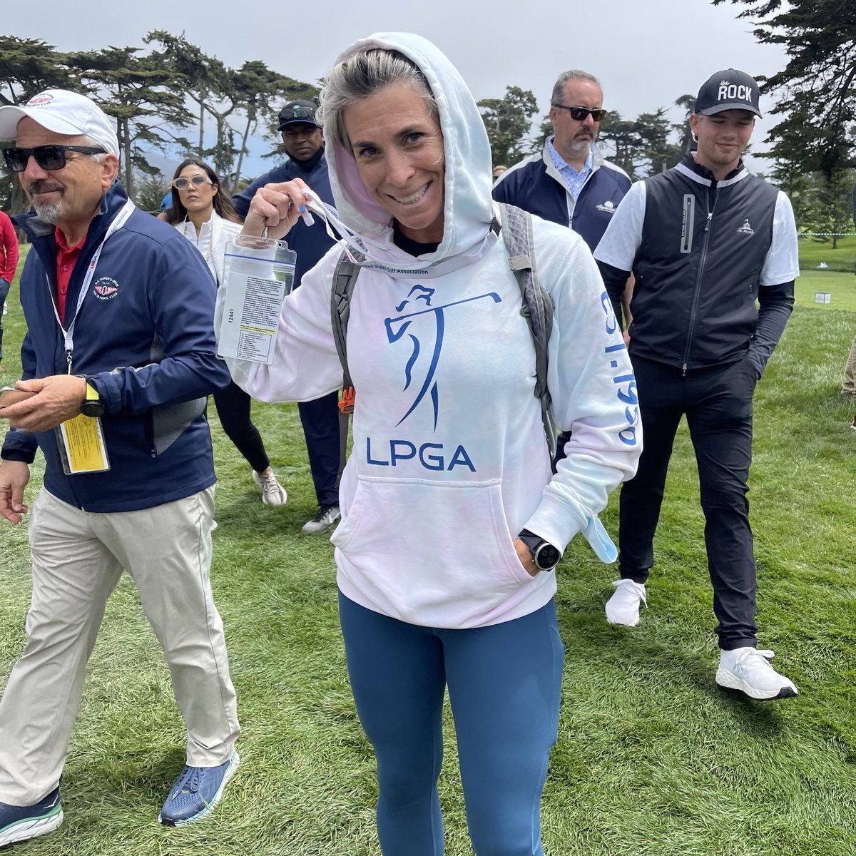 lpga sweatshirt