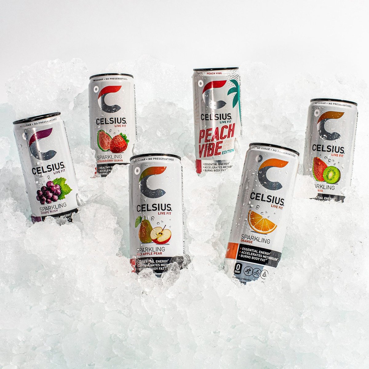 CELSIUS Energy Drink on Twitter "At this time we sell CELSIUS in the