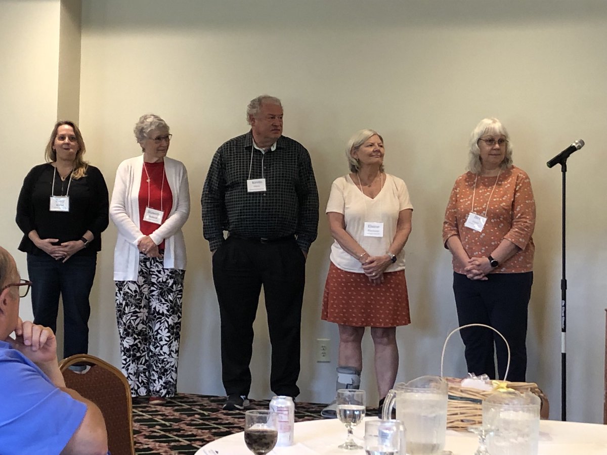 Dr. Brian G. Ricca (@bgricca) on Twitter photo #Grateful to all our <a href="/vtvsa/">Vermont Superintendents Association</a> colleagues who are retiring this year: <a href="/BevDavis6/">Bev Davis</a>, <a href="/thinckpinck/">Elaine Pinckney</a>, Susette Bollard, Kevin Dirth, and Tracy Wrend! #vted #wisdom #Grateful to all our <a href="/vtvsa/">Vermont Superintendents Association</a> colleagues who are retiring this year: <a href="/BevDavis6/">Bev Davis</a>, <a href="/thinckpinck/">Elaine Pinckney</a>, Susette Bollard, Kevin Dirth, and Tracy Wrend! #vted #wisdom