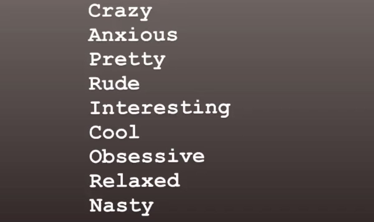 annathelol2's tweet photo. Yall (#Capricorn a.k.a #Capricorns ) agree with this: https://t.co/X36UDm2PJH