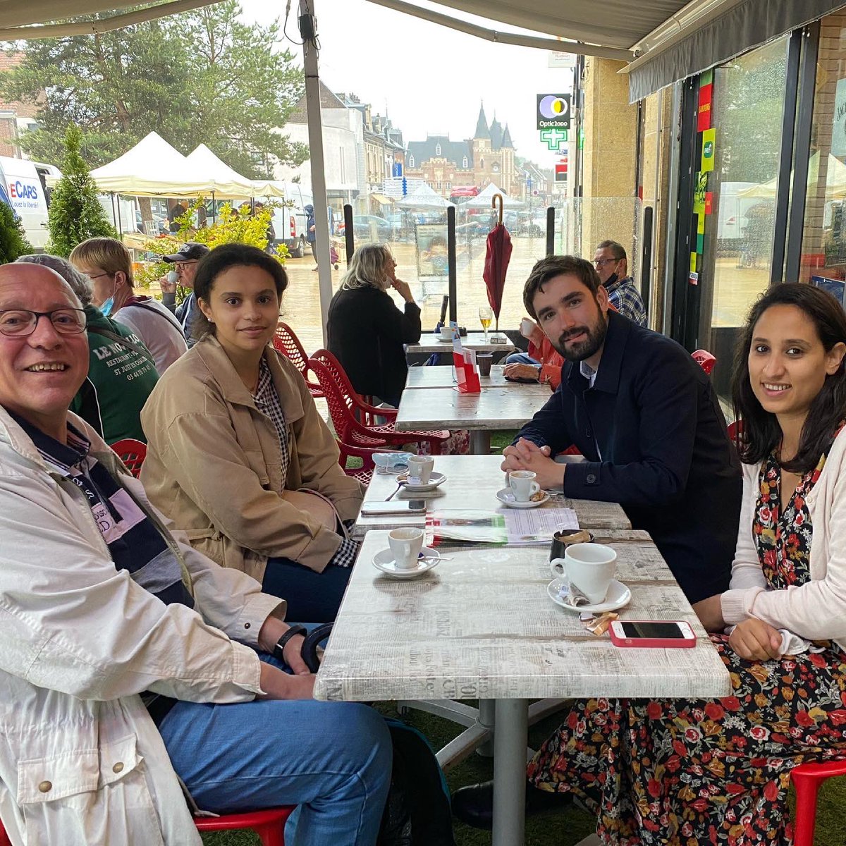 Cardon_Remi's tweet image. Une journée de plus sur le terrain, au programme ce vendredi
- le marché de Corbie -&amp;gt; Canton de Corbie
- le marché du Le Crotoy -&amp;gt; Canton de Rue
- le marché de Feuquières-en-Vimeu -&amp;gt;Canton de Gamaches 
#departementales2021 
#Corbie #lecrotoy #feuquièresenvimeu