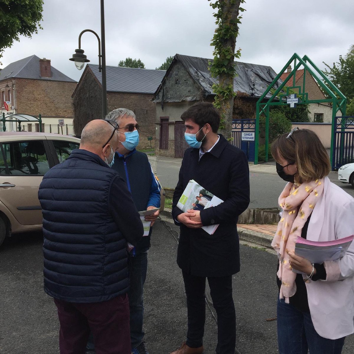 Cardon_Remi's tweet image. Une journée de plus sur le terrain, au programme ce vendredi
- le marché de Corbie -&amp;gt; Canton de Corbie
- le marché du Le Crotoy -&amp;gt; Canton de Rue
- le marché de Feuquières-en-Vimeu -&amp;gt;Canton de Gamaches 
#departementales2021 
#Corbie #lecrotoy #feuquièresenvimeu