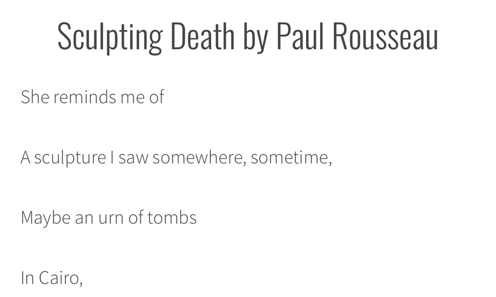 silverrosemag's tweet photo. Have you read issue one yet? Check out the rest of Paul Rousseau’s poem here: https://t.co/DsRDFPYFwu https://t.co/VSepcGXmp3