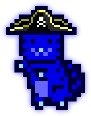 Maybe your #MoonCats, freshly Acclimated, are heading off to the high seas!  There will be plenty of thematic #NFT accessories in the boutique at launch (or you can maker your own -- we'll be revealing the accessories in the near future!)