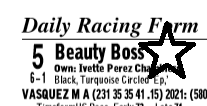 ClubdelParley's tweet photo. #Junio04.- #Viernes.- #GULFSTREAMPARK
BEST BET✴️✴️✴️NOQUEADOR 🥊💪
6ta CARRERA.
#5 "BEAUTY BOSS".
@DerbyNoqueador
@GulfstreamPark
@TheNYRA
@NYRABets
Comparte;
Haz retweet👍 https://t.co/Ve8xy03LV7