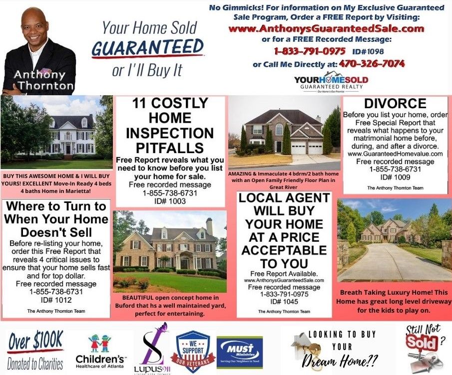 ATLListingKing's tweet photo. (please like and share)
Home Seller, Buyer, Mtg. Finance Alert! 
Visit https://t.co/rgrlmU6QN9 or Call Today 470-326-7074 https://t.co/adauCE3WpD