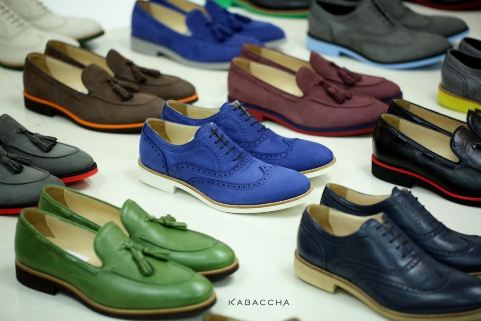 Does your shoe closet look like this yet?
--
#KabacchaShoes #KicksYouNeed #Kabaccha #InstaFashion #InstaStyle #ColorfulLooks