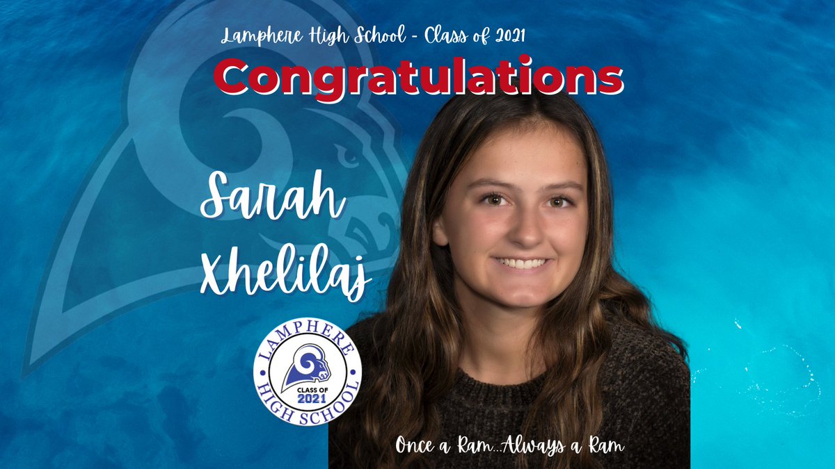 Congratulations to Lamphere High School's Class of 2021

We are so proud of you!

#wearelamphere