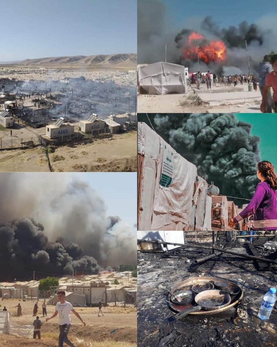 Sinjar Information Center tweet media
