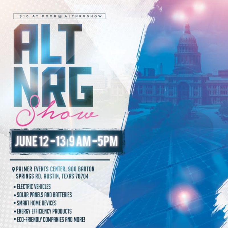 CharlesMaundVW's tweet photo. Join us at the Alt Nrg show next week! 🔌⚡
.
.
.
.
#id4 #vw #vdub #electric #electricvehicle #austin #downtownaustin #texas #downtown #alternativeenergy #carshow #show https://t.co/3OVhvVXQ7k
