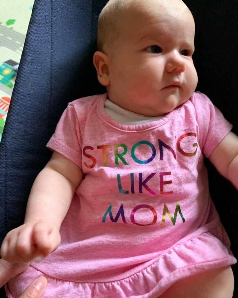 Do you want to be strong as a mother? 
Come check out my pre/post natal class every Friday at 10:15am! 
Warning: there will be babies 👶 
For new and expectant parents alike 💪🏻
See you there!