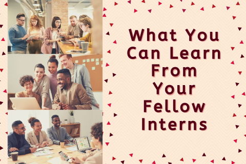 Psst.. The other interns working alongside you this summer can teach you a lot. Check out today's blog on how to professionally develop yourself by utilizing the experiences of others!
careeredge.bentley.edu/blog/2021/06/0…