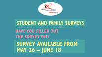 kettlebyps's tweet photo. If you haven’t filled out the YRDSB Student and Family Surveys, there’s still time!

Please take 15 mins to fill out our surveys so we can understand your experiences of learning during this past school year. 

Learn more: https://t.co/swC5su0af2 https://t.co/XkxjJqpOhE