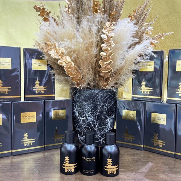 EleganceStyle_'s tweet photo. Nicholas By Elizabeth - Tokyo
#NicholasByElizabeth #tokyo #TokyoPerfume #Perfumes #Perfume #Parfum #Perfumery #Fragrances #Fragrance #Scents #Scent #UniSex #ScentOfTheDay #Exclusive #Private #Luxury #Niche #Elegance #Style #EleganceStyle #AbuDhabi #Dubai #AlAin https://t.co/X2kheK9Kud