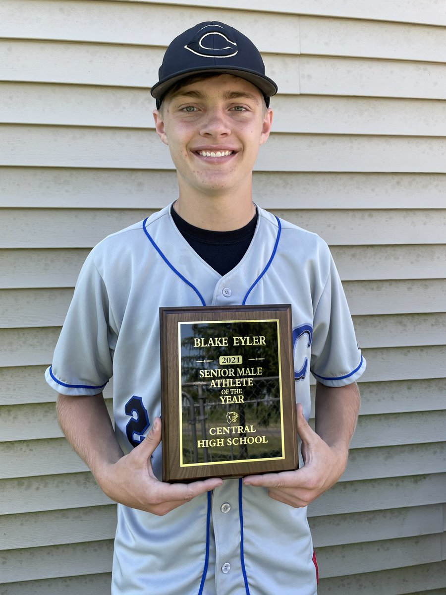 <a href="/LewisandClarkC1/">Lewis and Clark CC Baseball</a> <a href="/CPCentralBsball/">CP Central Panther Baseball</a> <a href="/ChrisDuerr/">Chris Duerr</a> <a href="/EylerBlake/">Blake Eyler</a> <a href="/future_swings/">JamisonsFutureSwings</a> congrats to our Blake Eyler for committing to Lewis &amp; Clark CC Baseball &amp; winning CP Central’s Athlete of the Year.