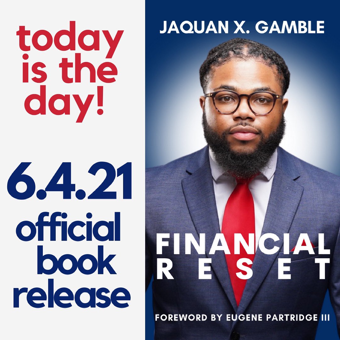 jaquanxgamble's tweet photo. He’s an author. 

Now available on Amazon, Barnes &amp; Noble and https://t.co/Ulh6S0PzaP 💰 https://t.co/RhCP76ZAWW