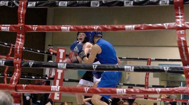 sugarbertboxing's tweet photo. In just ONE WEEK, we are at it again! 💥 Georgia State Golden Gloves is just around the corner. Get ready for loads of fun and action-packed fights. #GAGoldenGloves #GoldenGloves #SugarBertBoxing #TitleBoxing #Raynelomanagement #WBCCares #USABoxing #EastsideBoxingClub https://t.co/OGbgYIyoIB