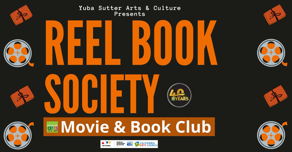 This is a book and film club for dedicated movie and book lovers. We will be using a Discord server to discuss the books throughout the month and do a screening of the film. 
We are taking new members for July: 
