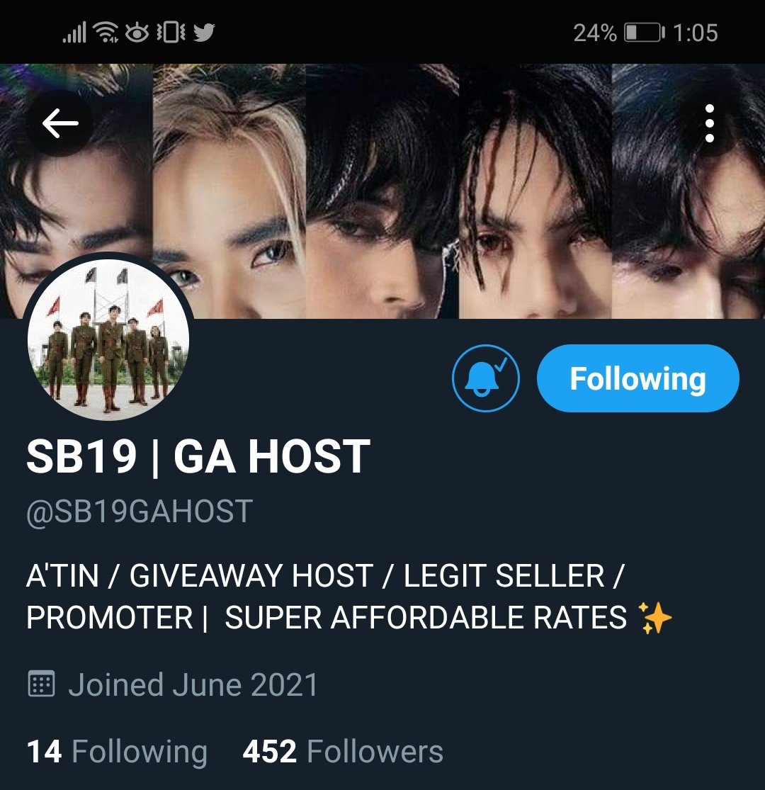 riKenEsbi's tweet photo. @SB19GAHOST @18kendraaa @SB19Official Done na pooo https://t.co/x924mZZ9U9