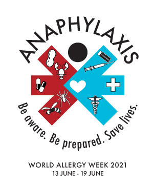 AAAAI_org's tweet photo. World Allergy Organization (WAO) will host World #Allergy Week from June 13 to 19, 2021, to raise awareness of #anaphylaxis risks, triggers, treatment, and prevention. Start planning to participate in the activities.
https://t.co/SlITREQYZg https://t.co/E15uUi2k9k