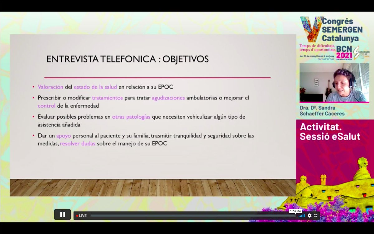 Rita Sahún (@ritasahun) on Twitter photo CHECK-LIST CONSULTA TELEFÓNICA MPOC. Dra Sandra Schaeffer #SEMERGENCAT21 <a href="/SEMERGEN_CAT/">SEMERGEN Catalunya</a> CHECK-LIST CONSULTA TELEFÓNICA MPOC. Dra Sandra Schaeffer #SEMERGENCAT21 <a href="/SEMERGEN_CAT/">SEMERGEN Catalunya</a>