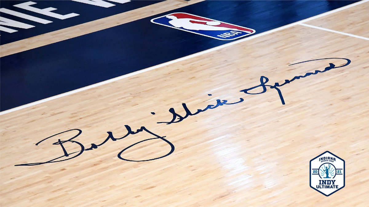 IndSportsCorp's tweet photo. We have some exciting news to share...

We’ve partnered with @Pacers to give our Indy Ultimate participants a chance to shoot hoops on the Bobbly Slick Leonard Court inside the Ascension St. Vincent Center Pacers Training Facility. 🏀

Sign up today! https://t.co/pzRlSKJoun https://t.co/YUzJrCracr