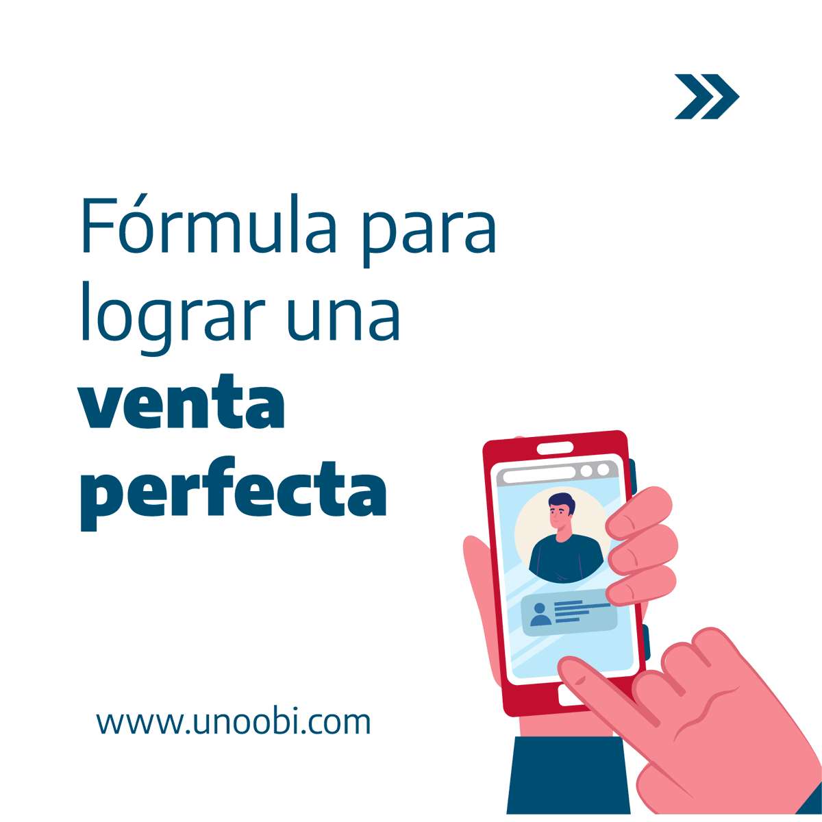 Unoobi_TI's tweet photo. ¿Te gustaría saber cómo llevar las riendas de una venta 🛍? 

🎯 Hoy te compartimos los 6 requisitos que tiene que cumplir tu negocio para concretar una venta y sumar clientes. 

 ¡Que te sea útil! 🗼 https://t.co/Cx6NsjE6ta