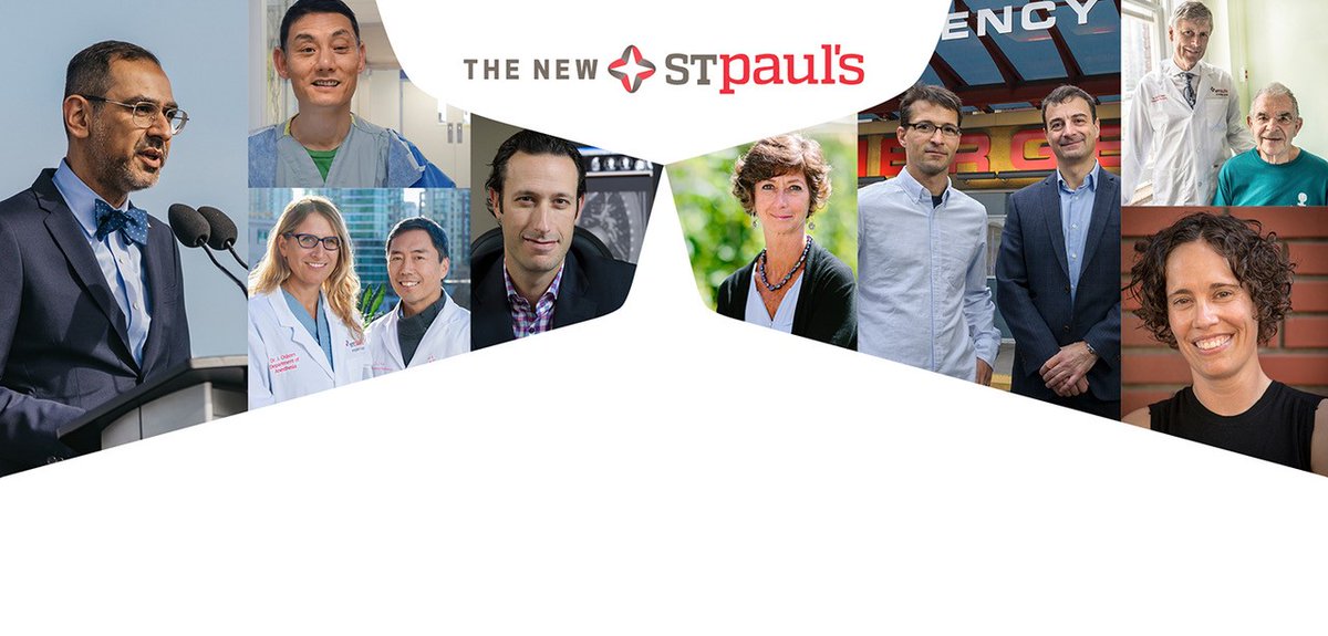 Together, doctors at St. Paul's Hospital and across <a href="/Providence_Hlth/">Providence Health Care</a> have donated more than $6.5 million to secure the future of health care at the new St. Paul’s Hospital. Read more about this remarkable achievement bit.ly/3i6gEh9