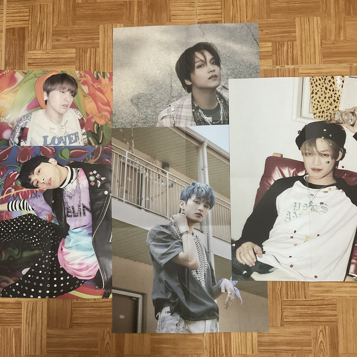 แจกค่า แก้บนที่บนไว้🥺

แจกบั้มเปล่าฮ็อตซอส 1 รางวัล เลือกโปสเลือกเวอร์ได้ค้าบ🌶🌶🌶
รีทวิต เท่านั้นนนน

ขอคนสะดวกออกค่าส่ง 40b น้า ถ้าสุ่มโดนฟลว.ส่งฟรีงับ

#แจก #ตลาดนัดnct #ตลาดนัดnctdrem