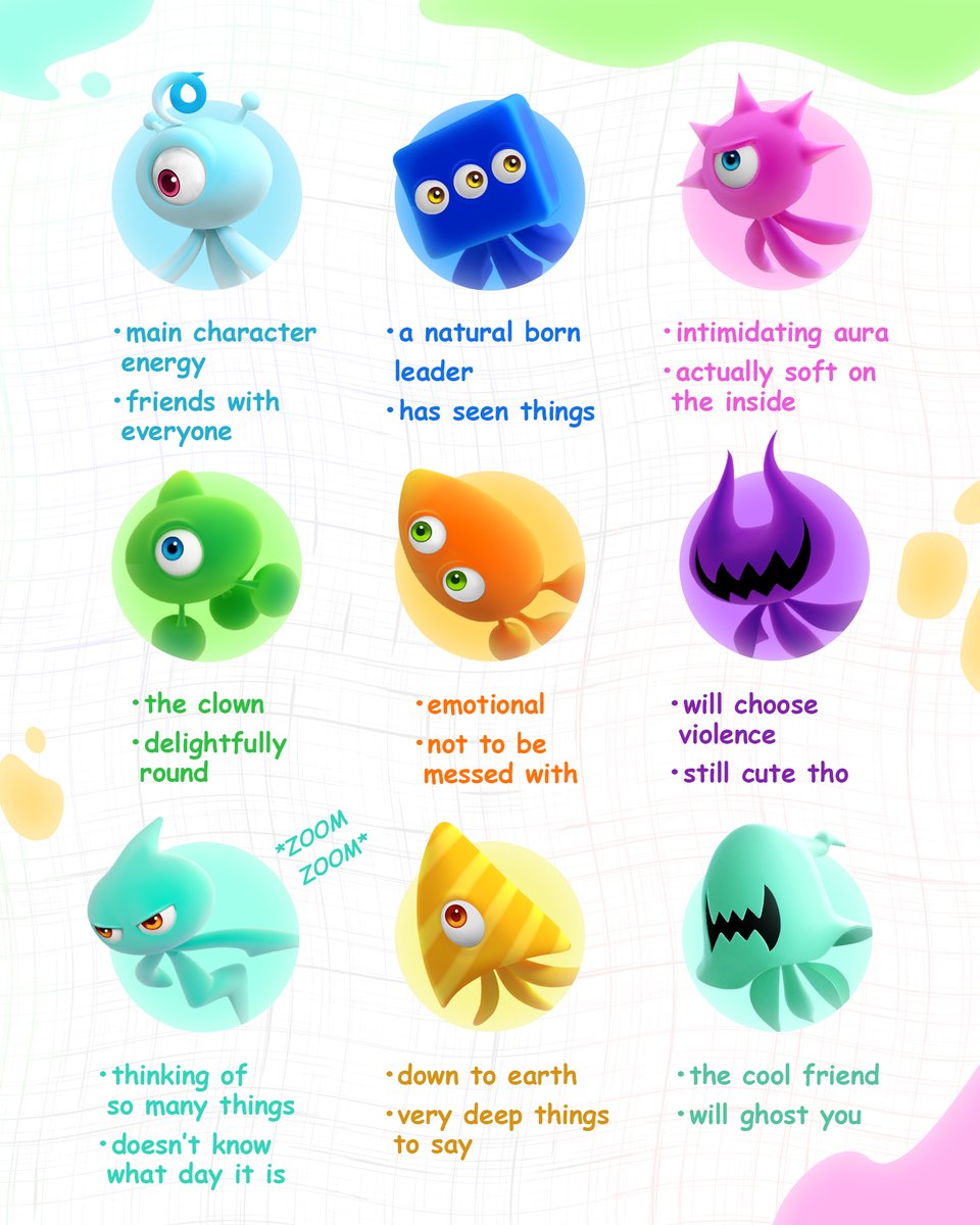 Which Wisp are you?