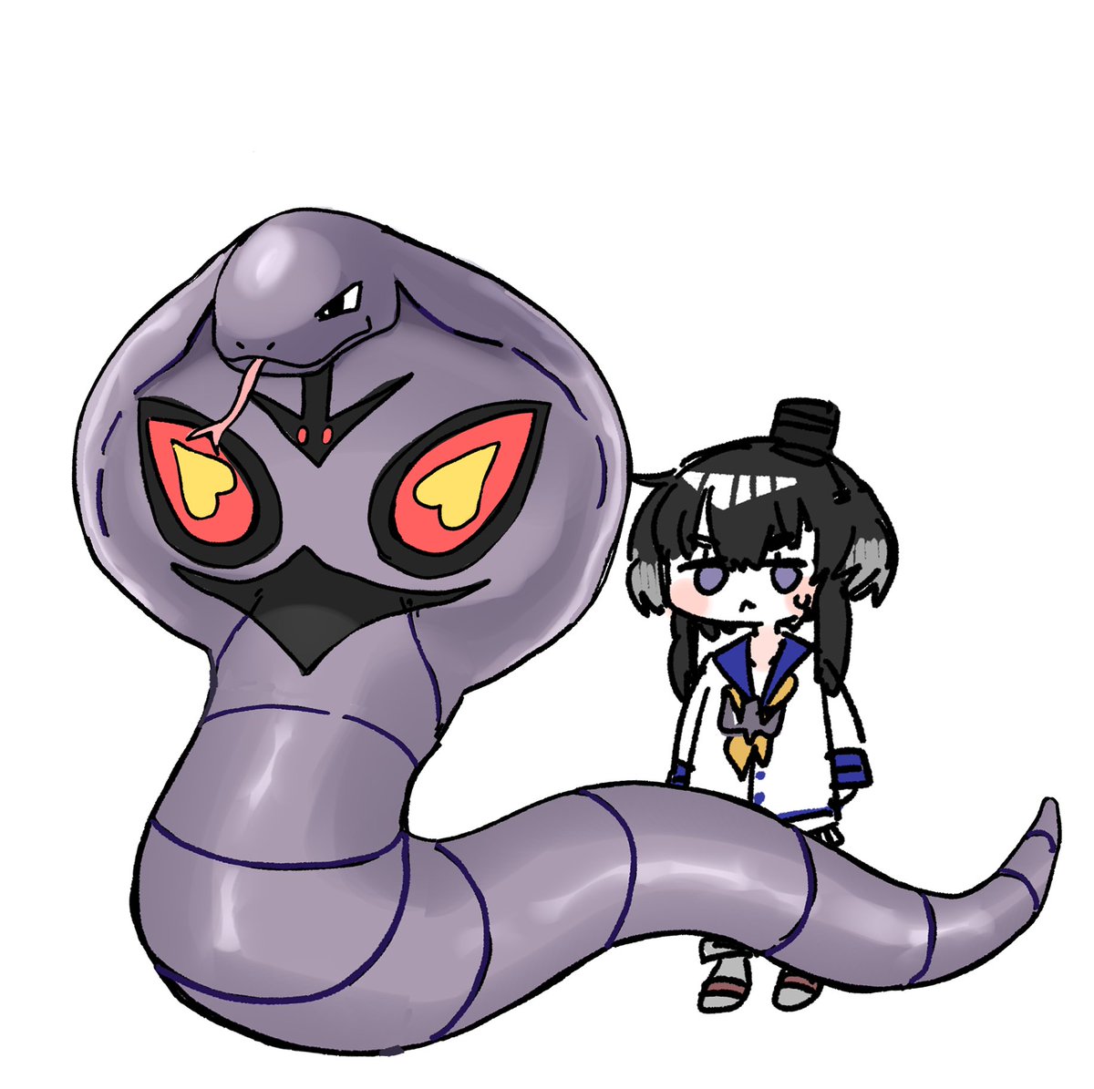 ポケモン 今skebで一番人気のあるポケモンです さんずい お仕事募のイラスト