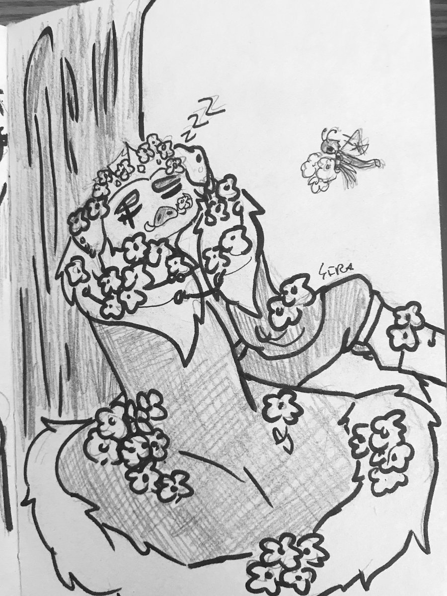 SorasChibiChatz's tweet photo. Techno and Tubbo and Flowers 
#technobladefanart #tubbofanart #fireworkstwt https://t.co/yTAtrWrOTE