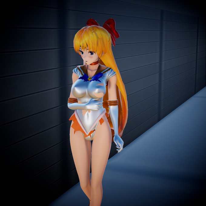 強い妖魔がひしめくアジトで
次々と襲ってくる敵に嬲られリョナられ
じわじわと消耗しながらも
攫われた人を助ける為に
罠がひしめく最奥へと進み続ける
正義のえちえちセーラー戦士 