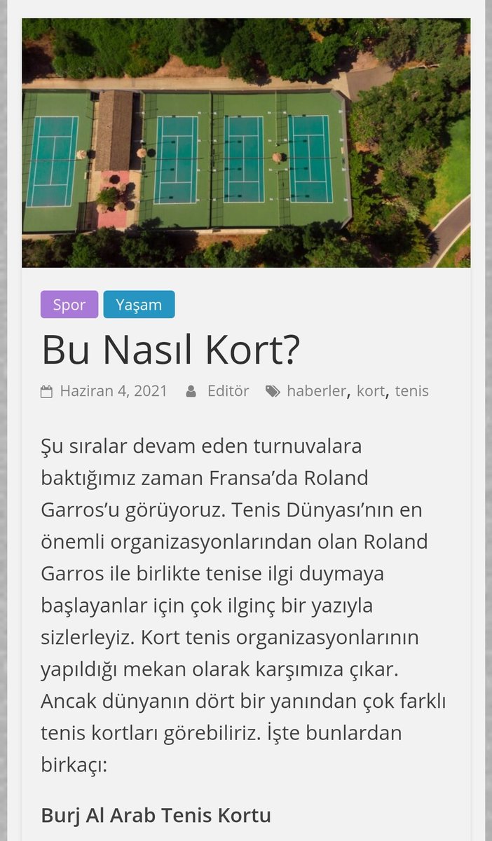 Puudie2's tweet photo. Tenis Kortları #tennis #kort #fransa #RolandGarros
https://t.co/9KB39gEVE5 https://t.co/Gtzu85aim0