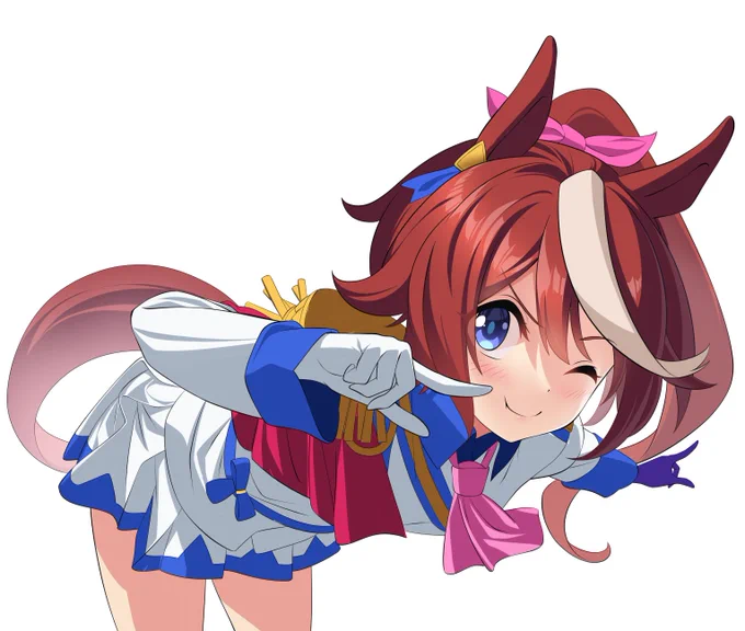 毎日お絵かき1332日目 
もうすこしだけ( ˘ω˘ )
#ウマ娘 